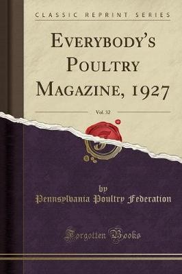 Everybody poultry magazine - everybody's,