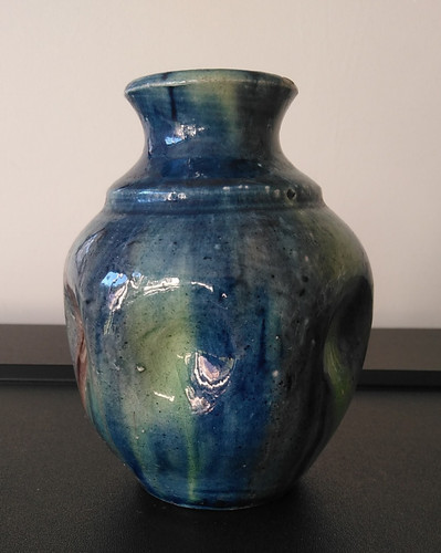 Belgian blue green - belgian,