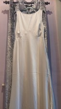 Coast Cowl Back wedding dress