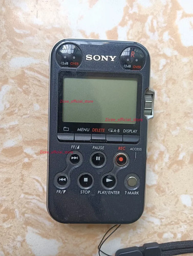 Sony pcm m10 - sony, black