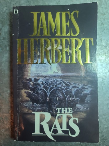 James herbert the rats - james,