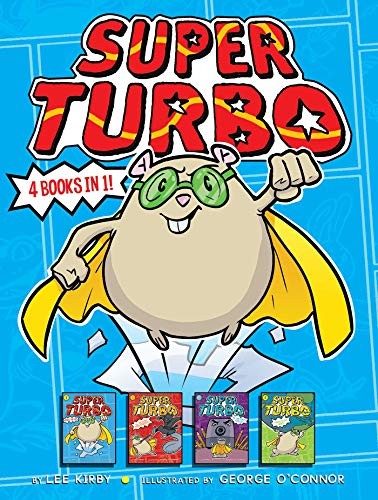 Super turbo books - books, 1