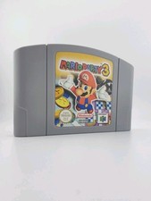 Mario Party 3 *RARE / GENUINE* *TESTED* N64 PAL Nintendo 64