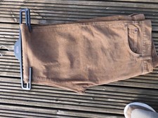 Mens needlecord trousers