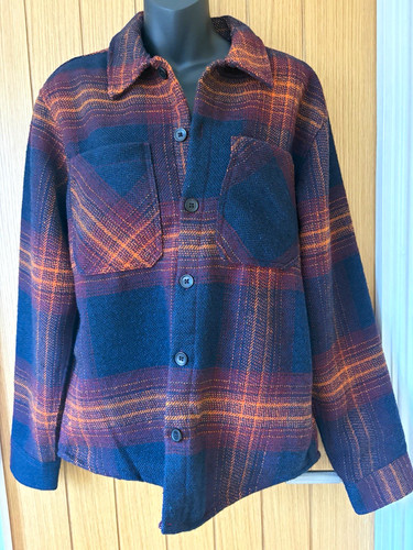 Men utility shacket chore - men’s,