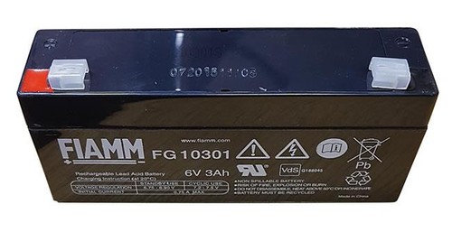 Battery ravaglioli wheel - battery,