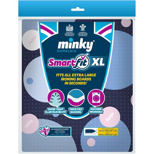 Minky supersize smartfit - minky,