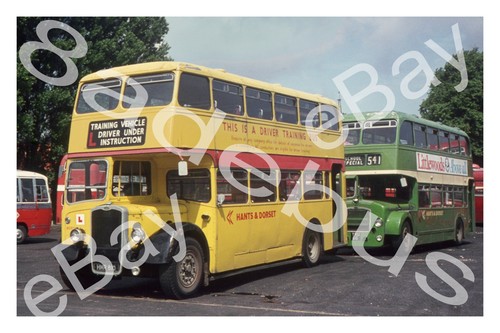 Bus photograph hants - bus,
