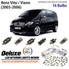 LED Interior Light Kit for