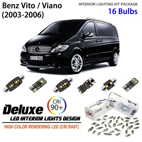 Led interior light kit - led,