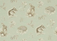 SANDERSON CURTAIN FABRIC