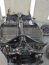 1973 Classic beetle Floor Pan Chassis New Floor Pans Refurbished with V5 
