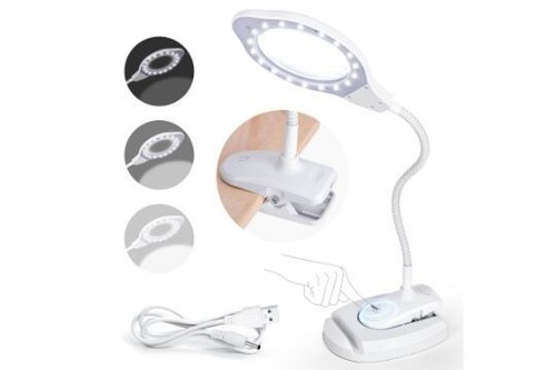 Daylight led magnifying - led, lamp