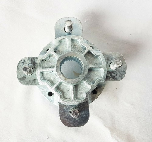 Whh28 rear wheel - rear, hub