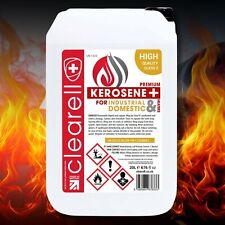 ⭐ Clearell 20L Premium Quality KEROSENE Paraffin Domestic Heating Oil 20 Litres⭐