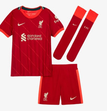 NEW Nike FC Liverpool Child
