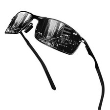 Aluminium Polarized