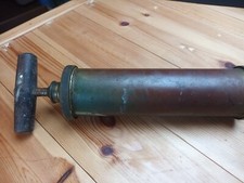 Brass Grease Gun in Full