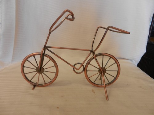 Hand made copper - hand,