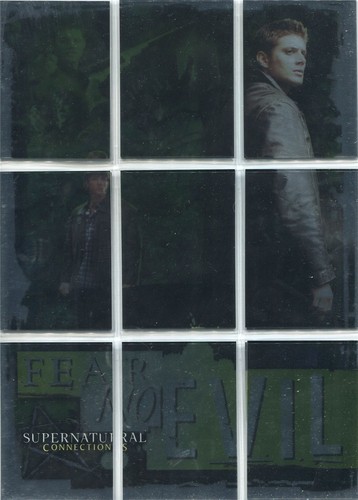 Supernatural connections chase - supernatural,