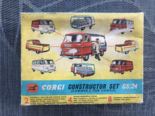 VINTAGE CORGI CONSTRUCTOR SET