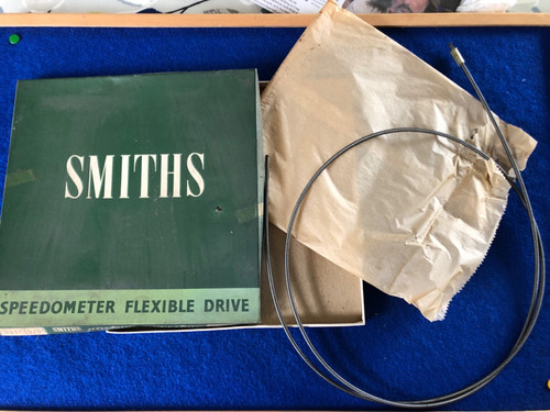 Morris minor genuine smiths - morris,
