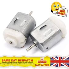 Mini 130 Toy Motor Small Electric DC Motor 3V 6V 16500RPM Arduino Raspberry Pi