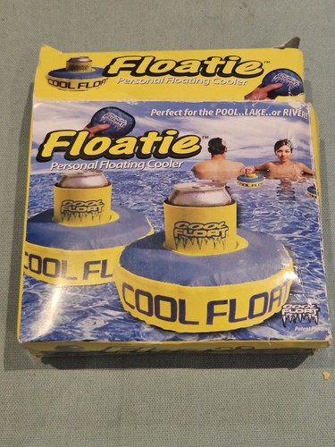 Floatie personal inflatable - floatie,