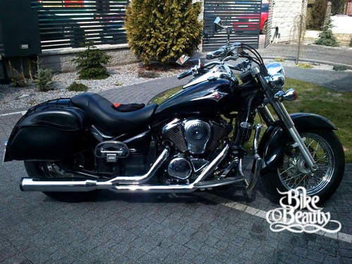 Kawasaki vn900 vulcan 900 - vulcan,