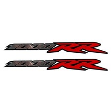 1000RR  Motorcycle decals