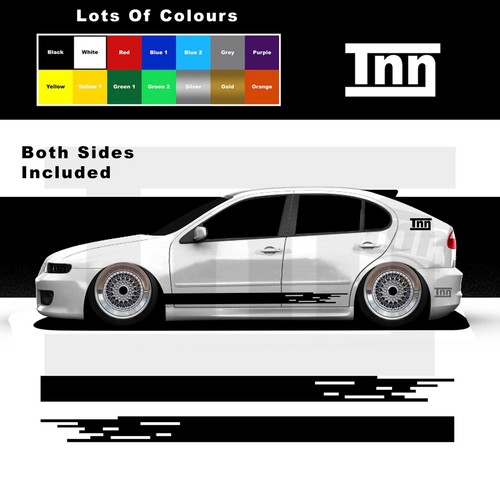For seat leon cupra - stickers, r