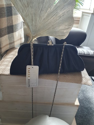 Carlo fellini clutch bag - carlo,