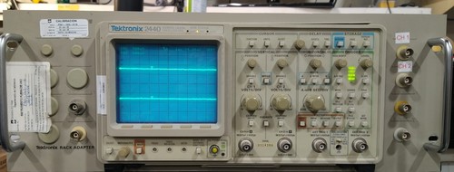 Tektronix 2440 digital - tektronix,