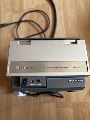 Hitachi v60e adaptor - hitachi, ac