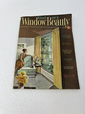 Vintage 1960s Kirsch Guide To