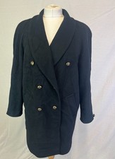 Windsmoor Black Trench Coat