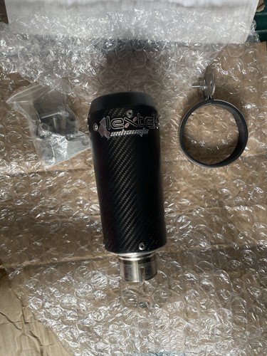 Lextek cp8c carbon fibre - carbon,