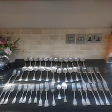 Vintage Antique EPNS Silver