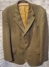 Herringbone Tweed Hacking