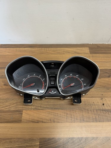 Ford fiesta speedometer - fiesta, st