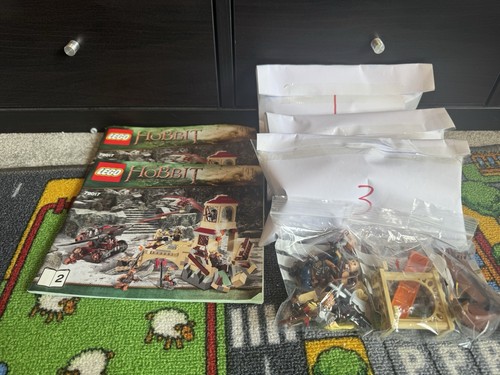 Lego the hobbit 79017 - hobbit,