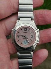Pretty In Pink Casio Wave