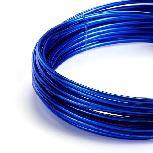 Aluminium wire soft bendable - soft,