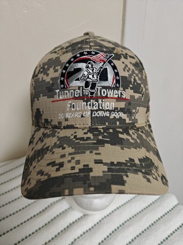 Tunnel towers hat - tunnel, years