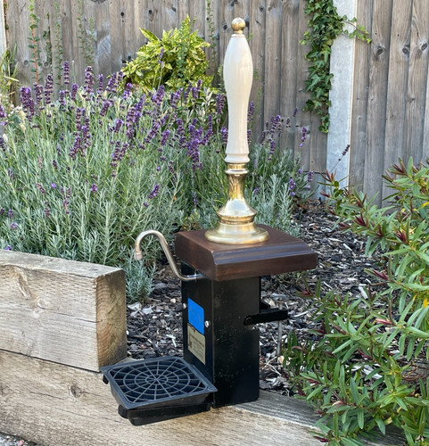 Vintage gene beer pump - vintage,