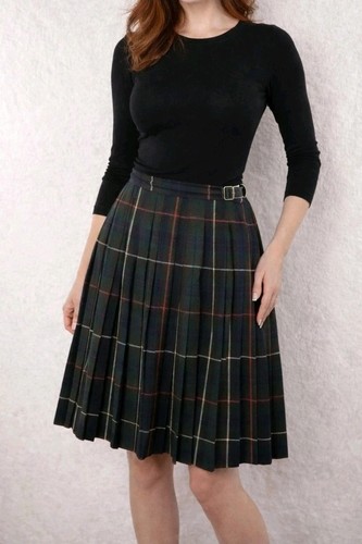 Vintage 80s burberrys wool - vintage,