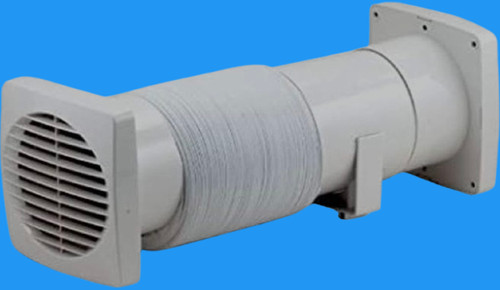 Marley 115mm shower fan kit - fan,