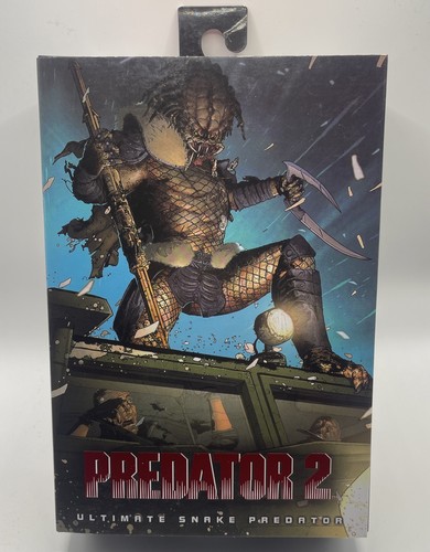 Neca predator ultimate - neca,