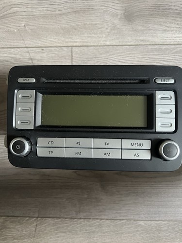 Golf mk5 rcd 300 original - rcd,