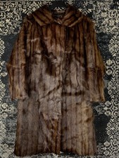 Women's Vintage Dark Brown